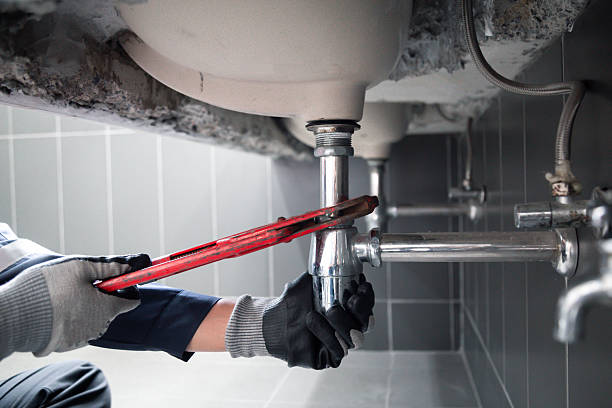 Trusted Emergency Plumber service in Jacksonville, IL - AAA Plumbing Heating